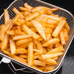 Teaser Image: Air Fryer French Fries